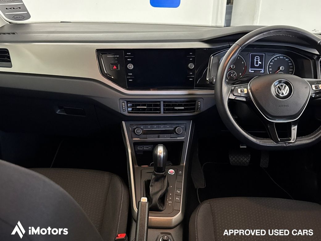 2020 Volkswagen Polo