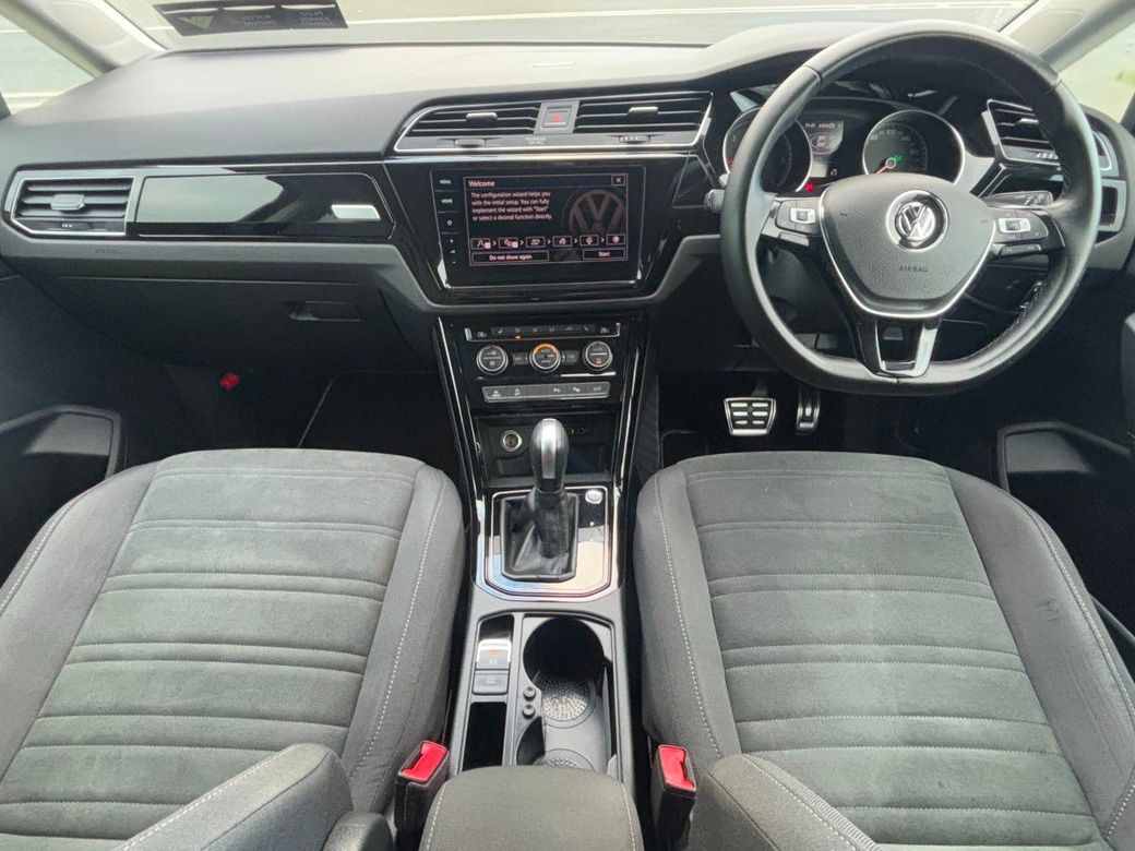 2020 Volkswagen Touran