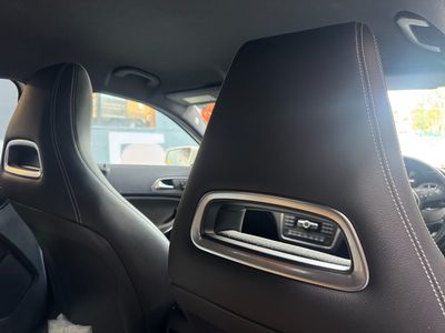 2015 Mercedes-Benz A Class