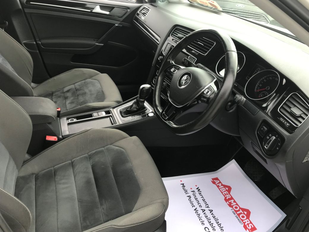 2014 Volkswagen Golf