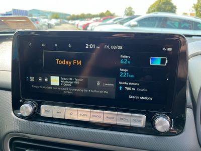 2022 Hyundai Kona