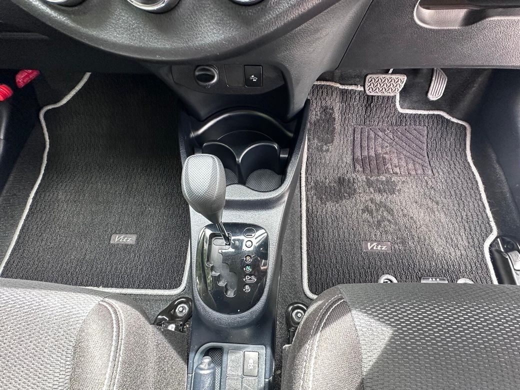 2019 Toyota Vitz
