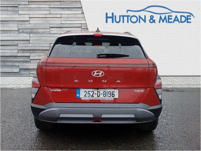 2025 Hyundai Kona