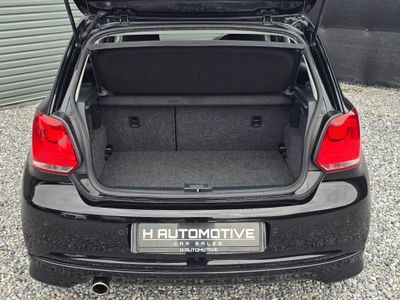 2013 Volkswagen Polo