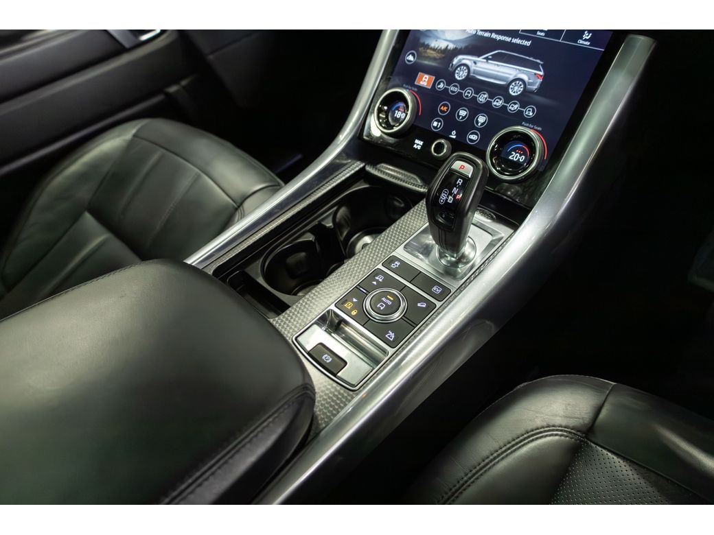 2019 Land Rover Range Rover Sport