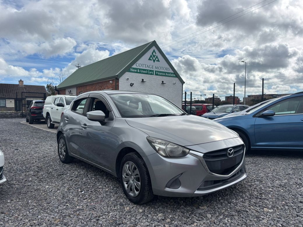 2016 Mazda Demio