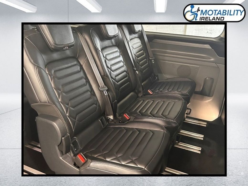 2024 Ford Tourneo Custom