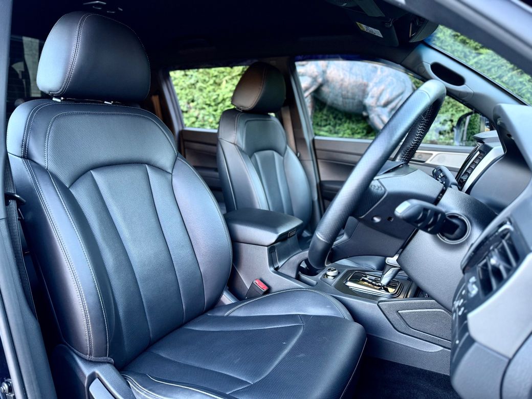 2023 Ssangyong Musso