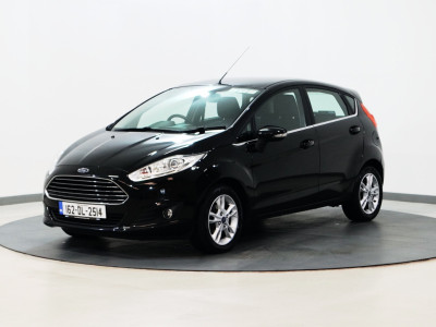 2016 Ford Fiesta