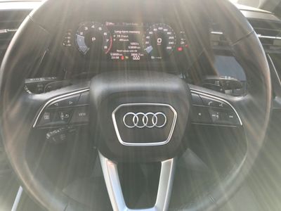 2022 Audi A3