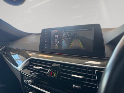 2017 BMW 5 Series