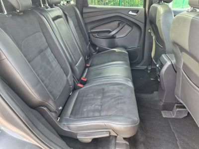 2018 Ford Kuga