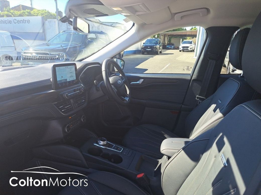 2024 Ford Kuga