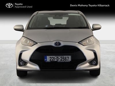2022 Toyota Yaris