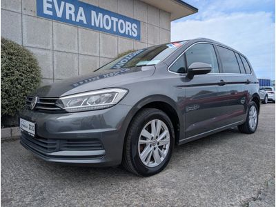 2020 Volkswagen Touran
