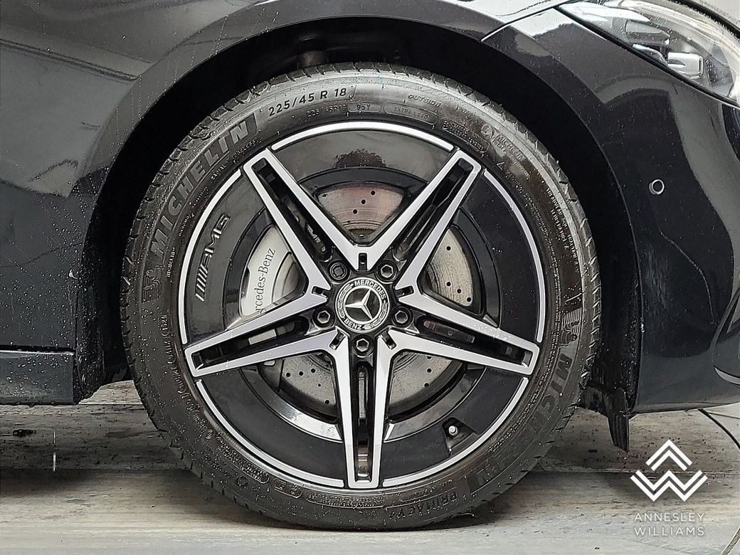 2025 Mercedes-Benz C Class