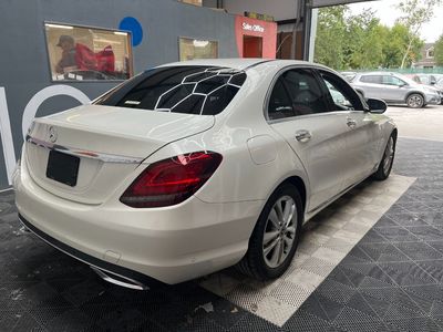 2019 Mercedes-Benz C Class