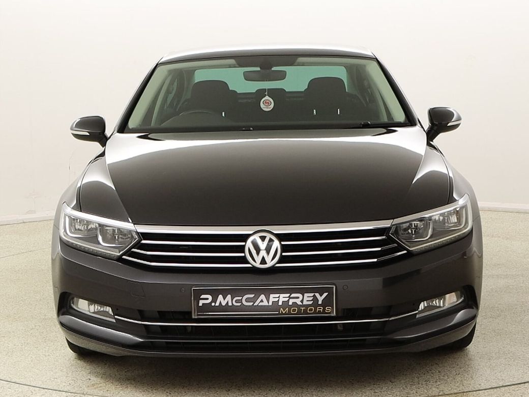 2019 Volkswagen Passat