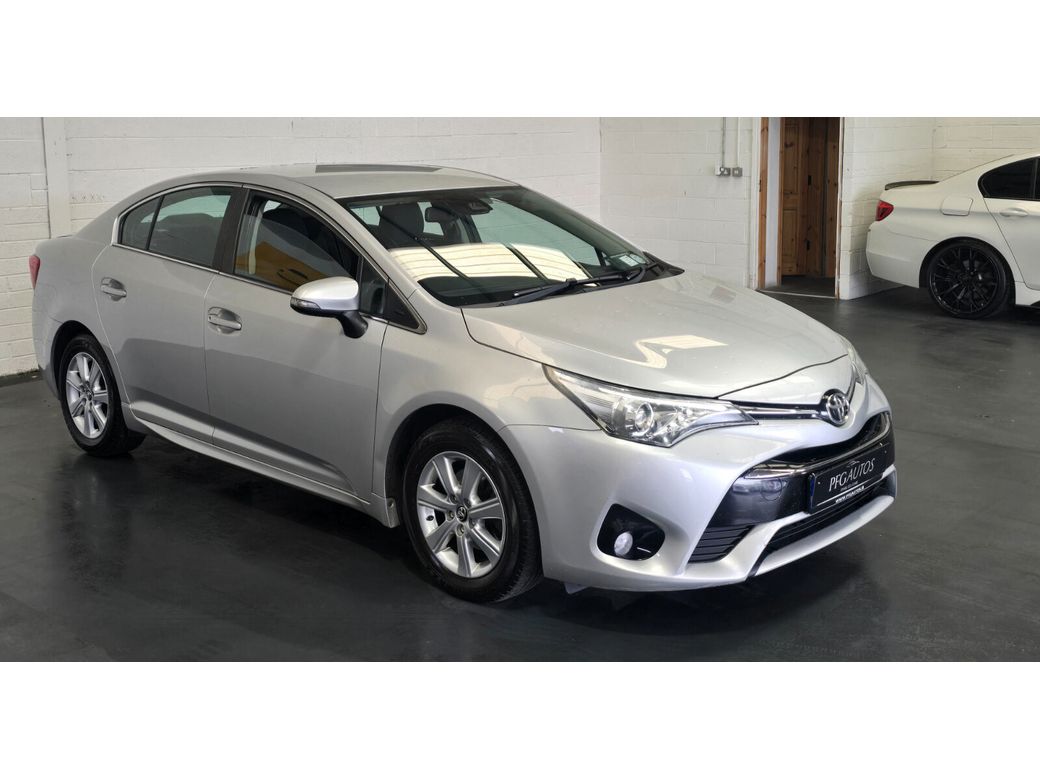 2016 Toyota Avensis
