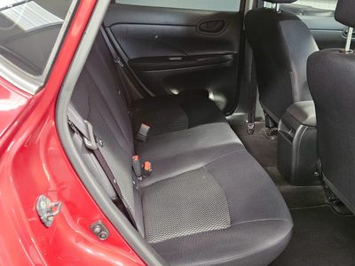 2018 Nissan Pulsar