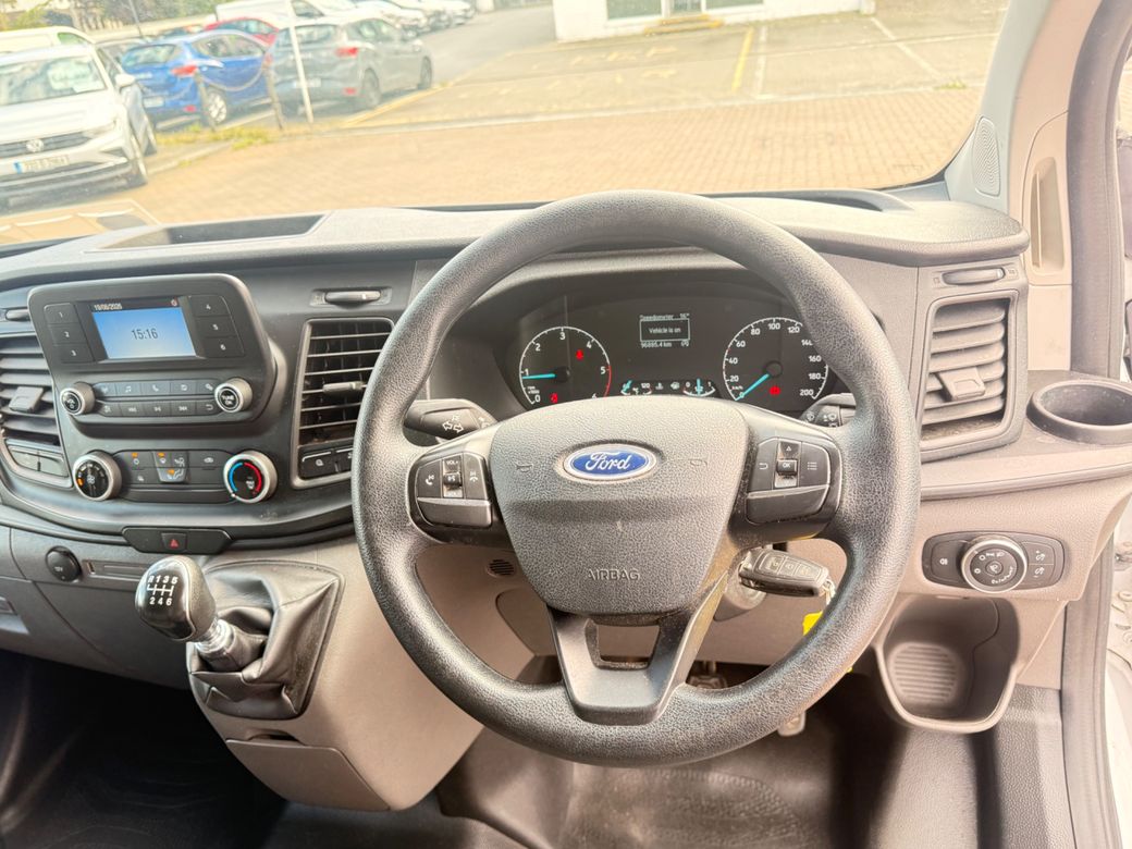 2022 Ford Transit