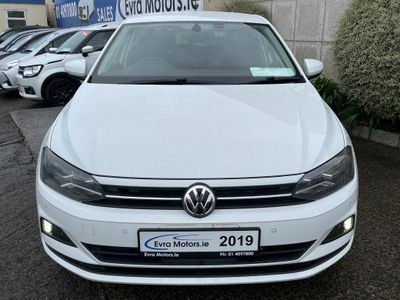 2019 Volkswagen Polo