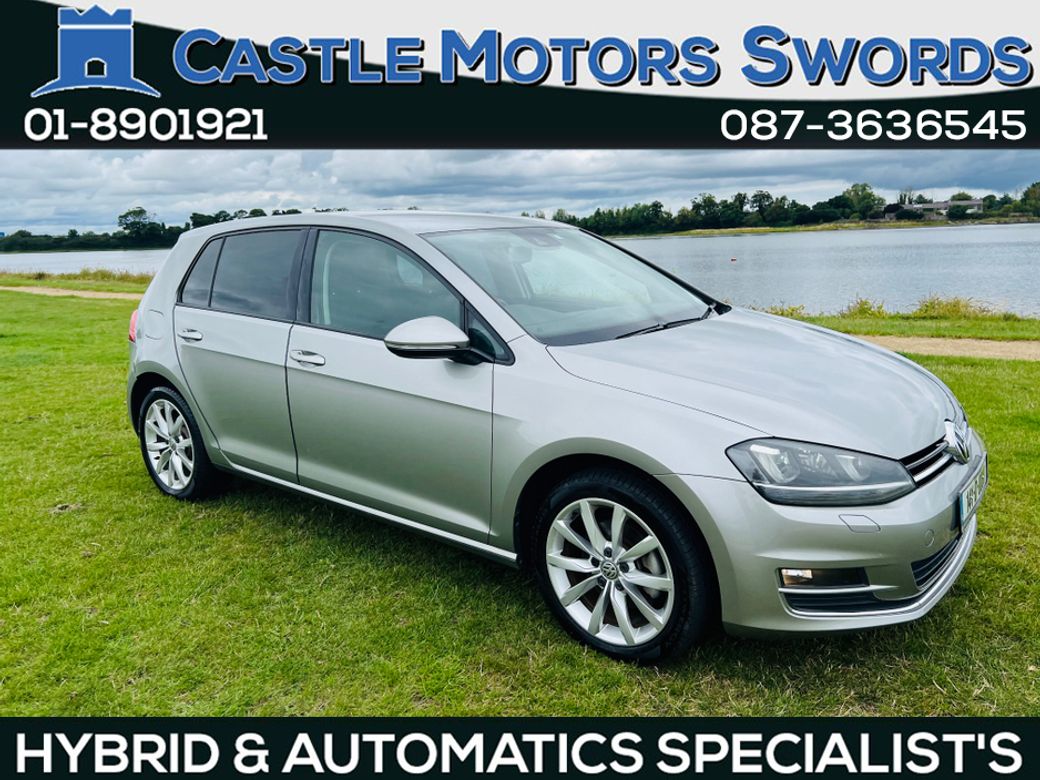 2014 Volkswagen Golf