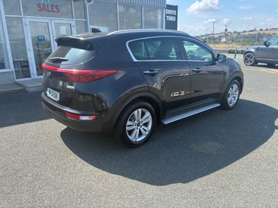 2018 Kia Sportage