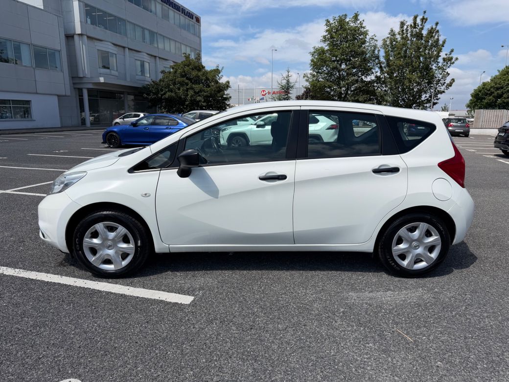 2015 Nissan Note