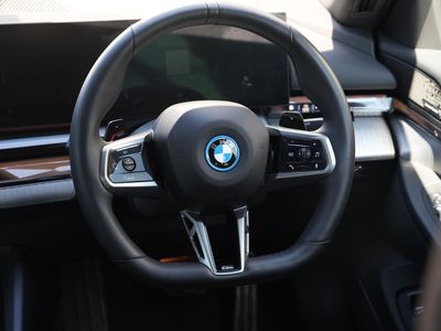 2025 BMW 5 Series