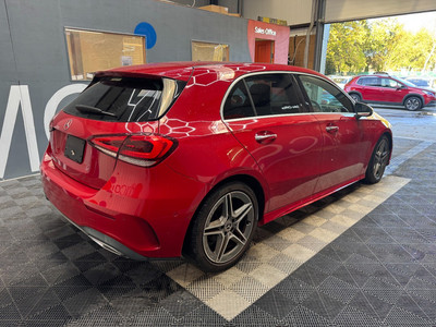 2019 Mercedes-Benz A Class