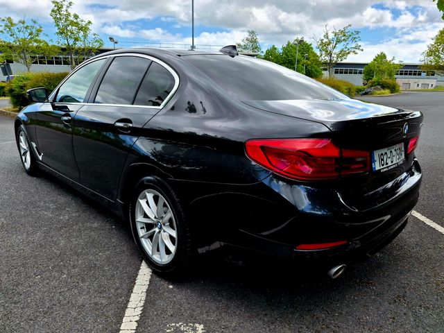 2018 BMW 5 Series