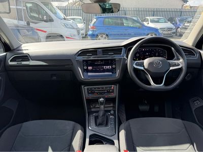 2022 Volkswagen Tiguan