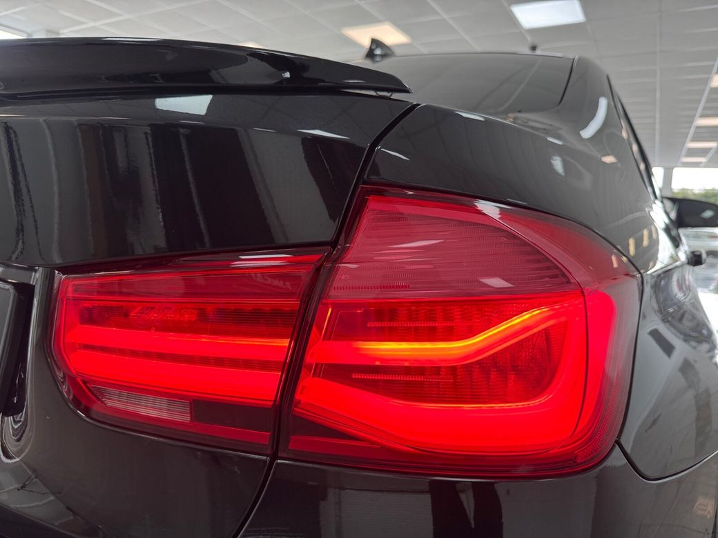 2018 BMW 3 Series