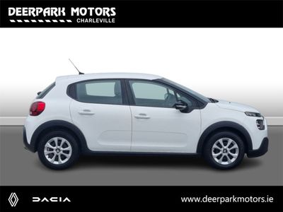 2023 Citroen C3