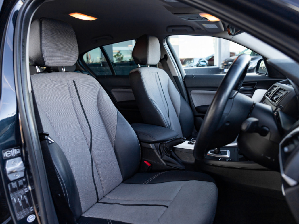 2014 BMW 116