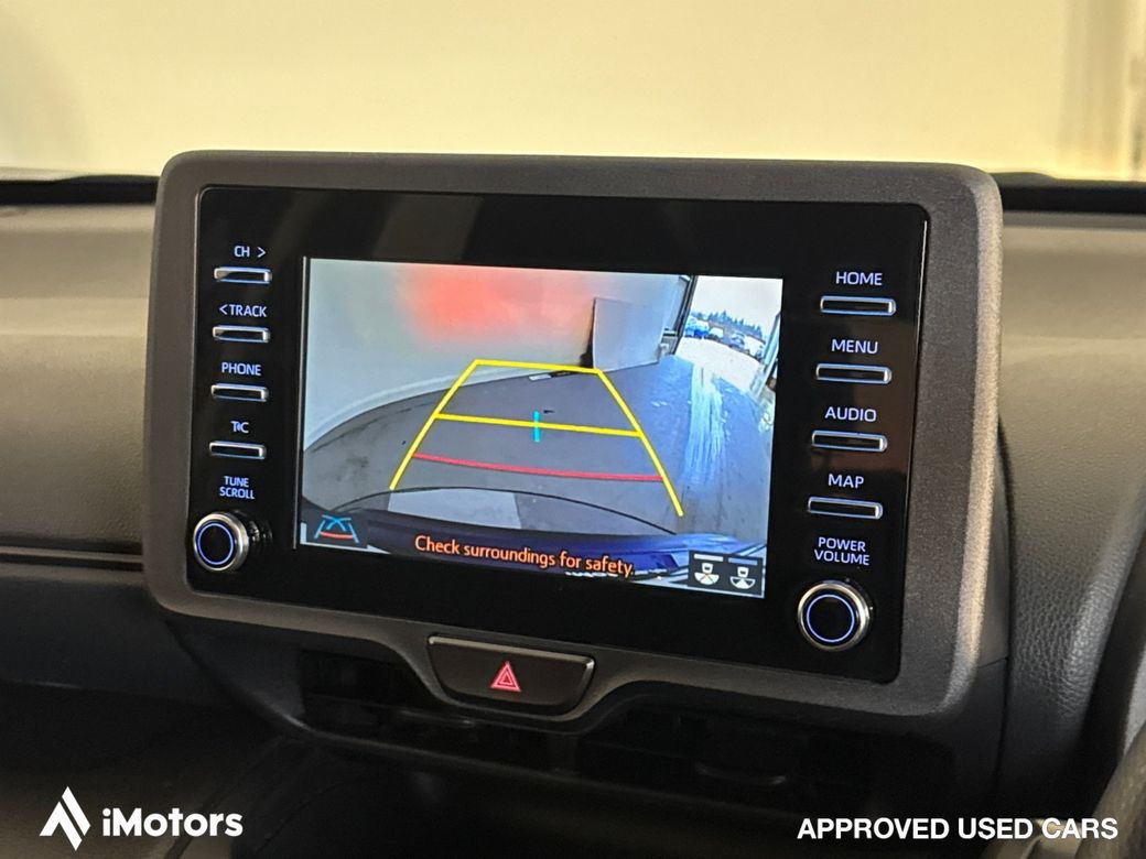 2021 Toyota Yaris Cross