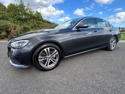 2021 Mercedes-Benz E Class