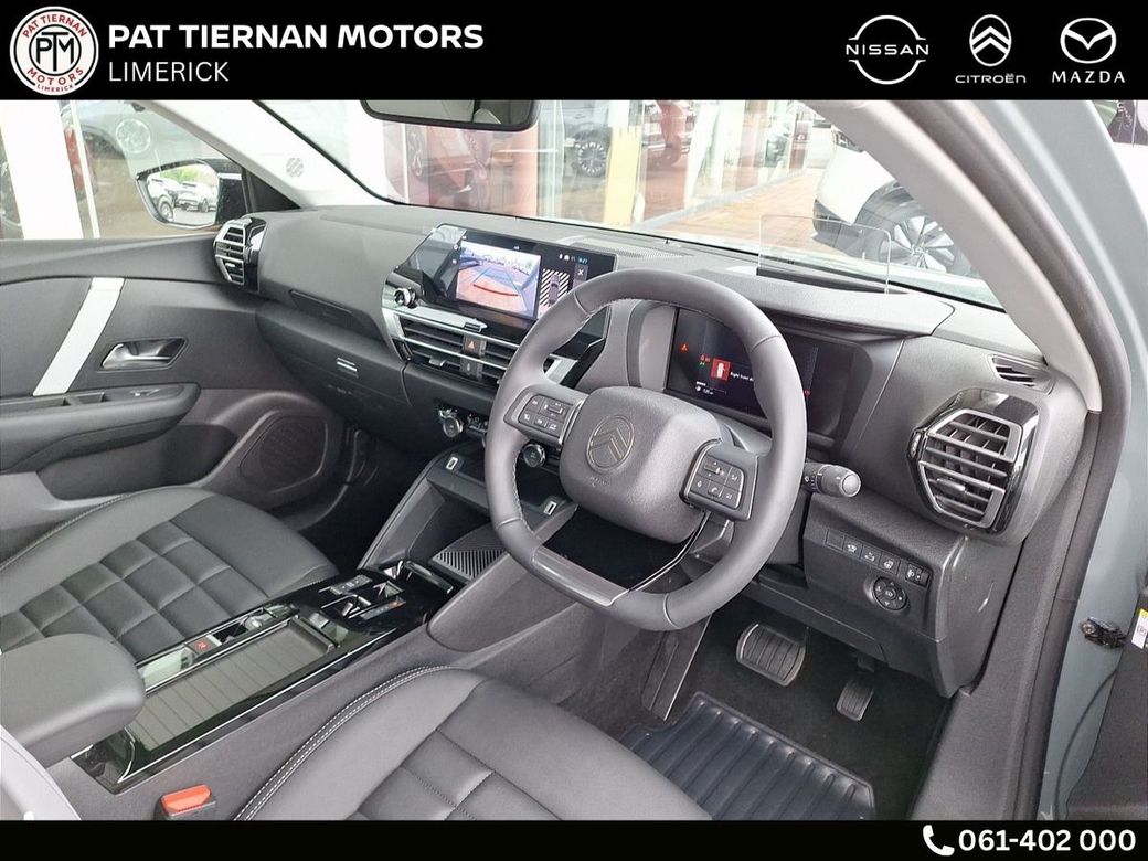 2026 Citroen C4