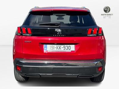 2019 Peugeot 3008