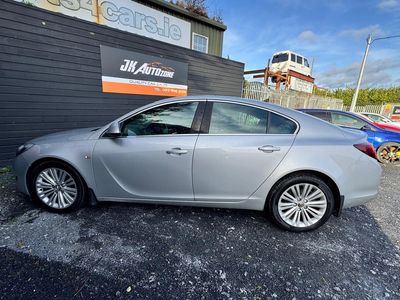 2014 Opel Insignia