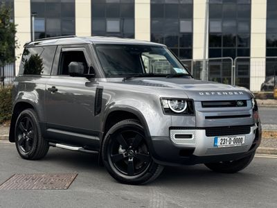 2023 Land Rover Defender