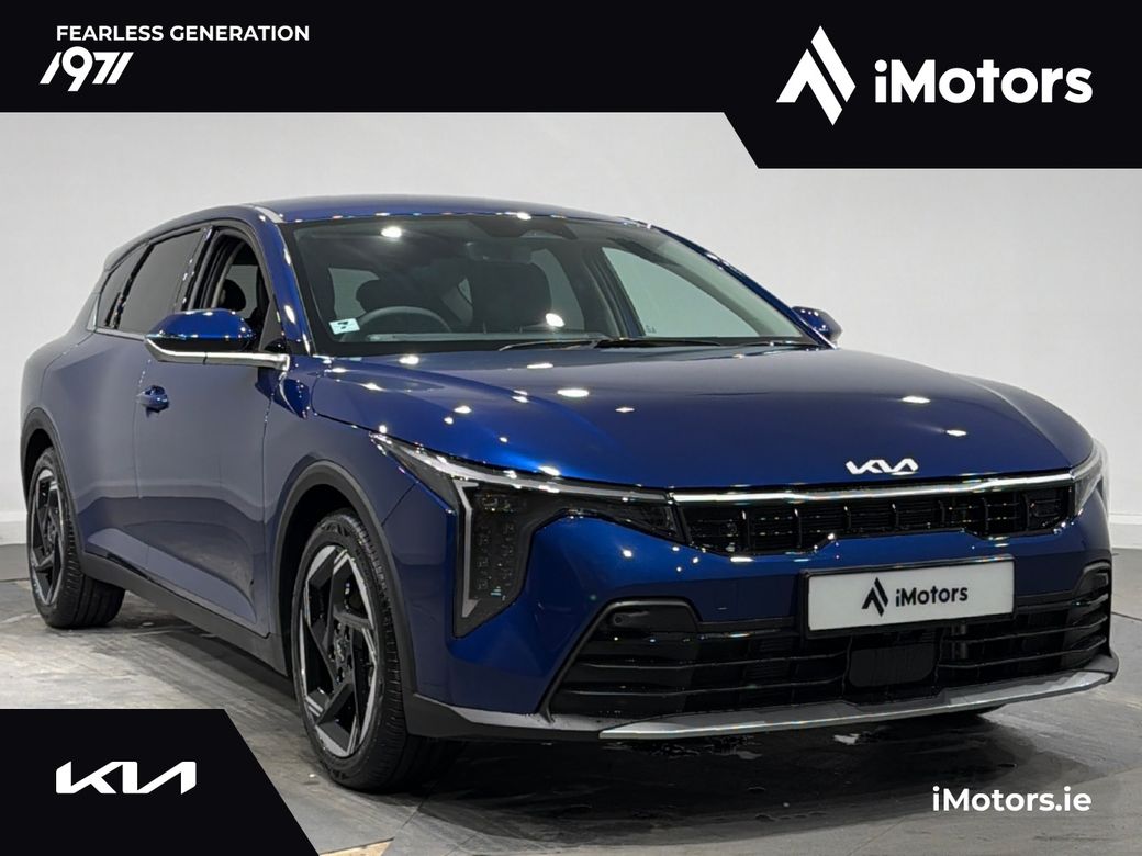 2026 Kia K4