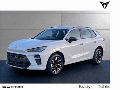 2026 Cupra Terramar