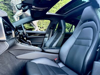 2018 Porsche Panamera