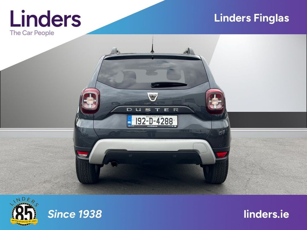 2019 Dacia Duster