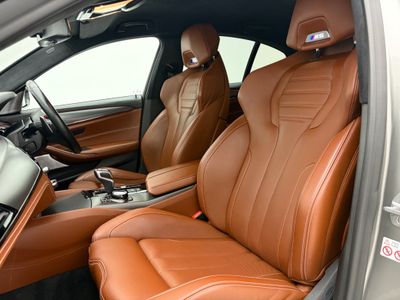 2018 BMW M5