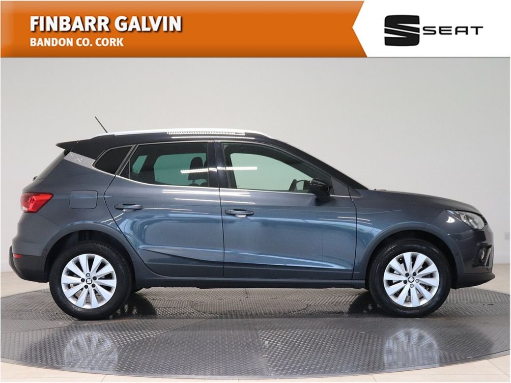 2019 SEAT Arona