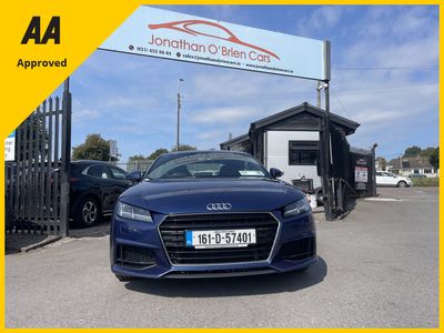 2016 Audi TT