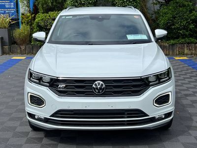 2021 Volkswagen T-Roc